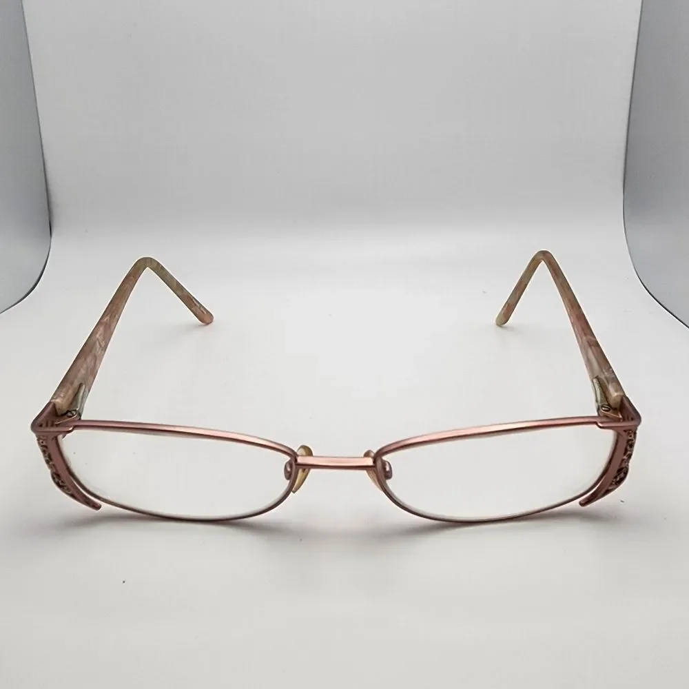 Britalia Pink Prescription Glasses Frames